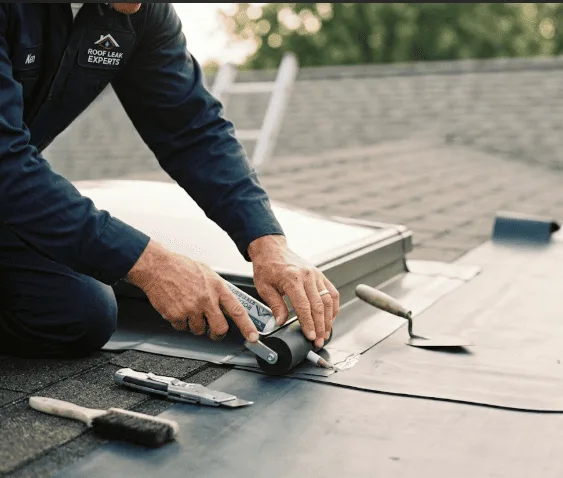 Why choose Roof Leak Repair in Wessington Springs, SD